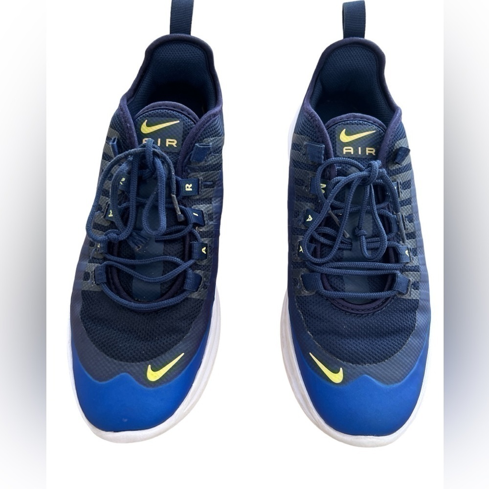 Nike Air Max Axis Midnight Navy Running Shoes